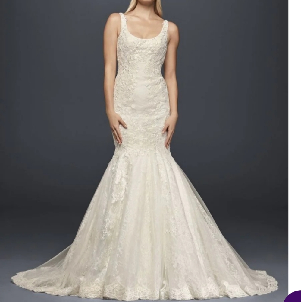 Zac Posen wedding gown